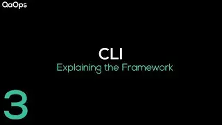 CLI | Explaining the Framework