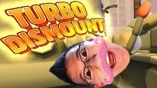 Turbo Dismount #1 | TOO MUCH FUN!!