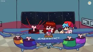 FNF Among Us: Skeld Symphony V1 I FNF Among us Emergency Meeting New FNF Mod Update