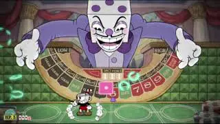 Cuphead Speedrun - King Dice All Mini Bosses Highest Grade (Expert, V1.0) WR (4m 34s)