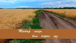 Олы юлнын тузаны. Татар халык кое.