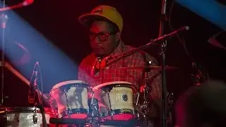 One Day Jazz: Chris Dave  The Drum Hedz