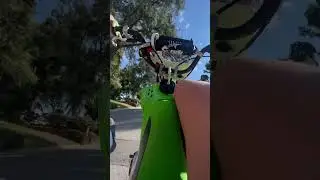 POV: Dirtbike wheelie 🏍️