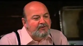Italian Actor Daniele Flirting with Maid