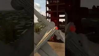 Realistic Plane Crash 😱
