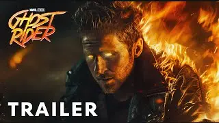 Ghost Rider (2025) - Teaser Trailer | Ryan Gosling