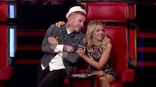 O Ses Türkiye Murat Boz Hadise’yi kıskandı.