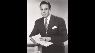 A George London Recital (New York, 1957)