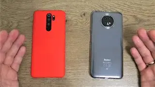 Xiaomi Redmi Note 8 Pro vs Redmi Note 9T 5G ► что купить в 2021? Обзор и сравнение плюсов и минусов!