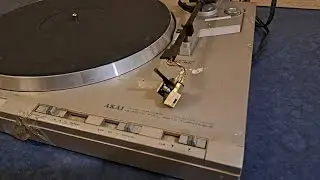 Проигрыватель виниловый Япония | AKAI | model AP-Q310 |