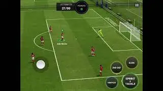 Video Ends When I Score A Finesse Outside The Box