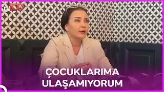 Deniz Uğur Çocukları Hakkında Açıklama Yaptı