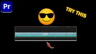Best TRICK to save your time in Premiere Pro | Tutorial