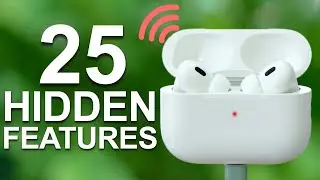 AIRPODS PRO Tips, Tricks, and Hidden Features most people dont know