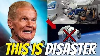 "Disaster! Boeing Capsule is a FAILURE", NASA Revealed