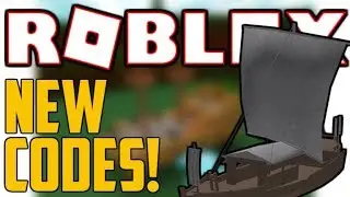 NEW BUILD A BOAT FOR TREASURE CODE! (August 2019) | ROBLOX
