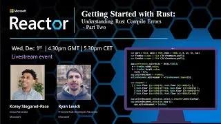Getting Started with Rust: Understanding Rust Compile Errors – Part 2