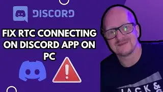 How to Fix RTC Connecting Problem on Discord