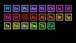 All 50+ Adobe apps explained in 10 minutes