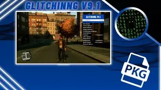 GTA IV Glitchinng V9.1 BLES00229 PKG File🔵[Automatic.EXE]🔵