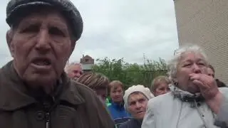 В ШЕКСНЕ ЛЮДЕЙ ОТРЕЗАЛИ ОТ ГАЗА!!!