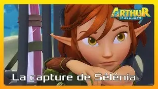 Arthur et les Minimoys, les bonus : La capture de Sélénia