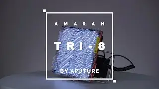 Introducing the Amaran Tri-8