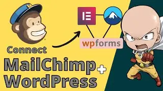 Connect Mailchimp With Contact Form 7, Elementor Form, WPForms, Gravity, Fluent  | FREE | Tutorial