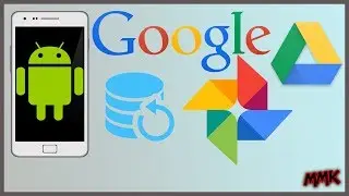 Backup Photos to Google - Turn on back up & sync Android