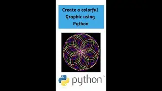 Python Program to create graphics using Python turtle 🐍🐢 