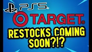 RUMOR REMINDER: PS5 Restock at Target This Week? | 8-Bit Eric