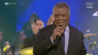 The first black singer in Eurovision (1967) - Eduardo Nascimento