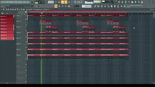 How On That Time by Playboi Carti was made (FL Studio remake)