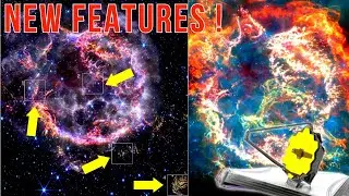 Look! James Webb Space Telescope Reveals the Secrets of Cassiopeia A