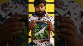 Magic trick revealed 😨