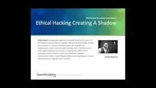 Certified Ethical Hacker: Creating A Shadow