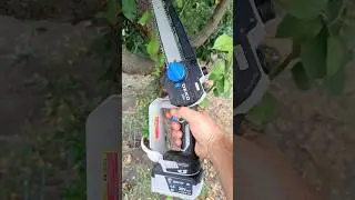 Аккумуляторная пила Деко DKCHS 20V 