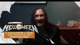 Interview: Markus Grosskopf's story behind "Indestructible" | HELLOWEEN