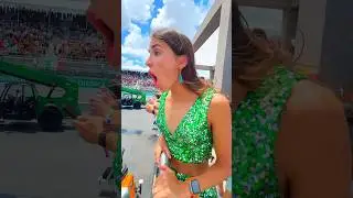 F1 MIAMI GP SPRINT RACE 🏎️😱 WOW 😍
