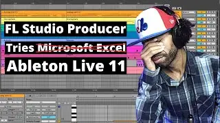 FL Studio Producer Tries Ableton Live 11 For The First Time (Should I Switch?)