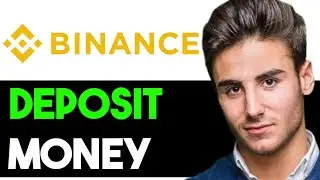 HOW TO DEPOSIT MONEY IN BINANCE 2024! (FULL GUIDE)