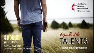 The Parable of the Talents