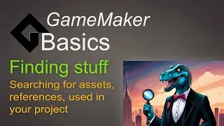 Finding things - How to [Game Maker | Basics]