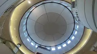 Montgomery Twinkie-M escalators @ Belk Men (West Town Mall)