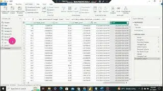 column from examples ,custom column,invoke custom column,conditional column, index column in Powerbi