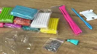 Набір для творчості 4FUN Game Club набір полімерної глини Створюй красу