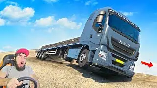 Механик и КОНВОЙ С ПОДПИСЧИКАМИ в ETS 2