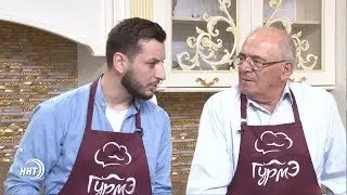 Профессор ДГУ Рамазанов Магомед Багаудинович на кулинарном шоу 