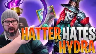 HYDRA'S WORST NIGHTMARE: Hatter Unleashed | RAID Shadow Legends