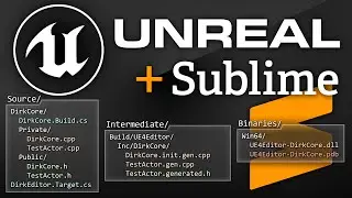 Unreal Engine C++ Project Setup, From Scratch